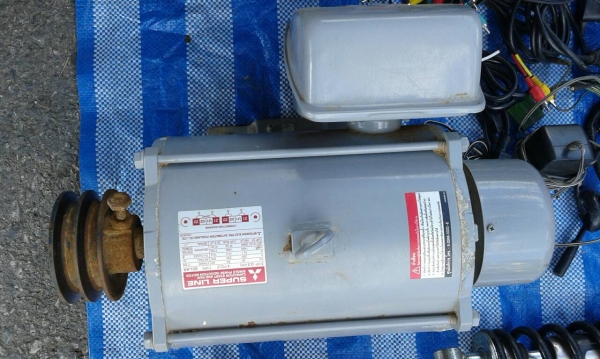 มอเตอร์ 3 แรงมิสซูสภาพไหม่ๆครับสภาพสมบูรณ์มากครับ  มิสซู 3  แรง  ไฟบ้านใช้ไม่กี่ครั้งครับสวยๆครับเบิกใหม่หมื่นกว่าครับ  ราคานี้คุ้มมากครับ