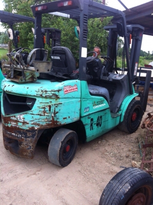 ขายรถฟอร์คลิฟต์