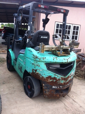 ขายรถฟอร์คลิฟต์