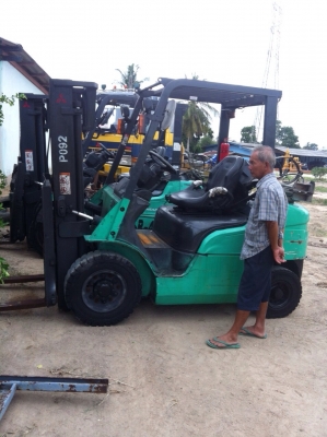 ขายรถฟอร์คลิฟต์