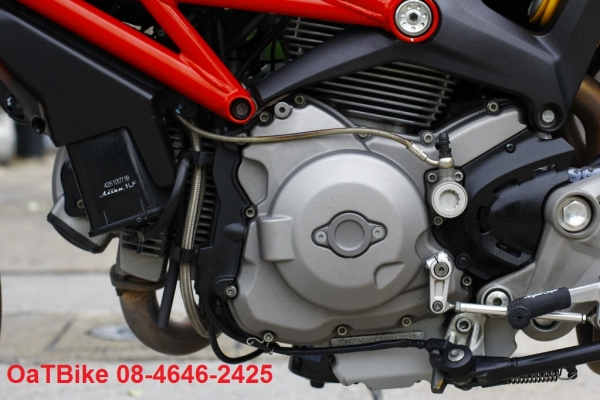 ขาย Ducati 795 หล่อๆ สายพันอิตาลีไม่ควรพลาด