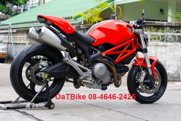 ขาย Ducati 795 หล่อๆ สายพันอิตาลีไม่ควรพลาด