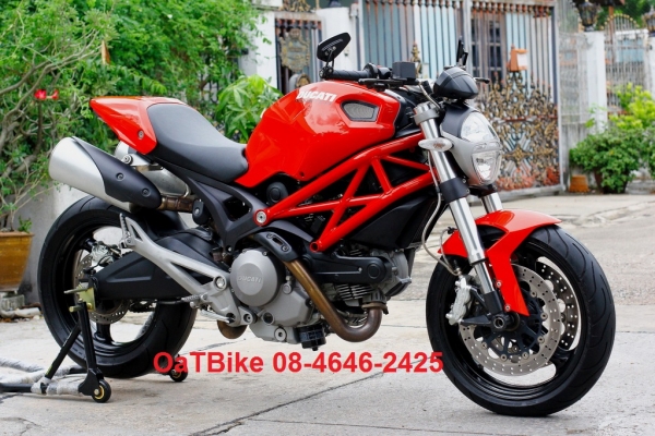 ขาย Ducati 795 หล่อๆ สายพันอิตาลีไม่ควรพลาด