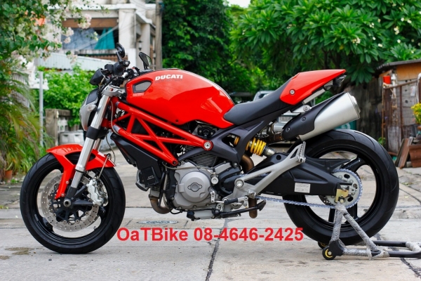 ขาย Ducati 795 หล่อๆ สายพันอิตาลีไม่ควรพลาด
