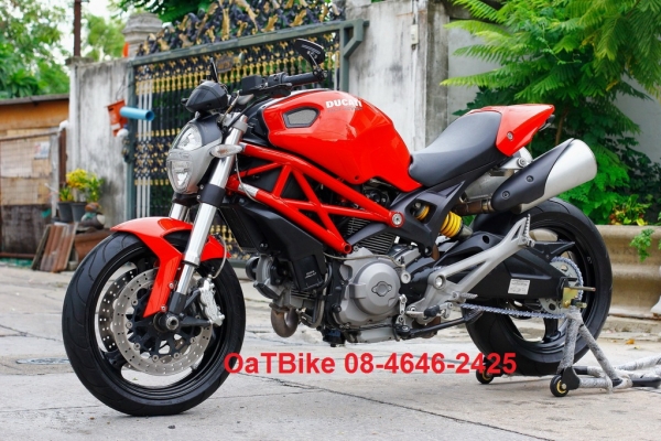 ขาย Ducati 795 หล่อๆ สายพันอิตาลีไม่ควรพลาด