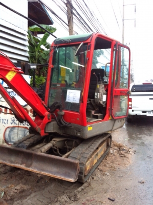 ขายรถแบคโฮ