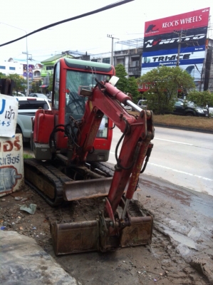 ขายรถแบคโฮ