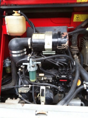 ขายรถแบคโฮ