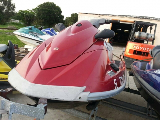เรือเจ็ตสกี YAMAHA WaveRunner VX สภาพเดิมๆจากสหรัฐอเมริกา นำเข้าจากสหรัฐอเมริกา