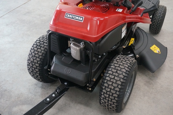 รถตัดหญ้าแบบนั่งขับ Craftaman R1000