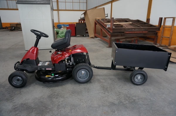 รถตัดหญ้าแบบนั่งขับ Craftaman R1000