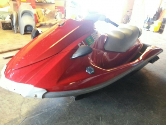 เรือเจ็ตสกี YAMAHA WaveRunner สภาพเดิมๆจากสหรัฐอเมริกา นำเข้าจากสหรัฐอเมริกา