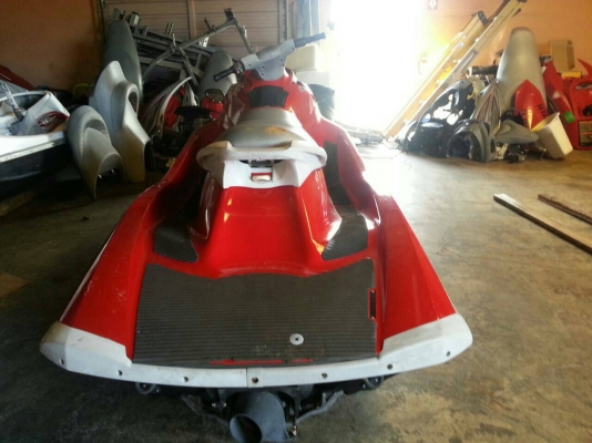 เรือเจ็ตสกี YAMAHA WaveRunner สภาพเดิมๆจากสหรัฐอเมริกา นำเข้าจากสหรัฐอเมริกา