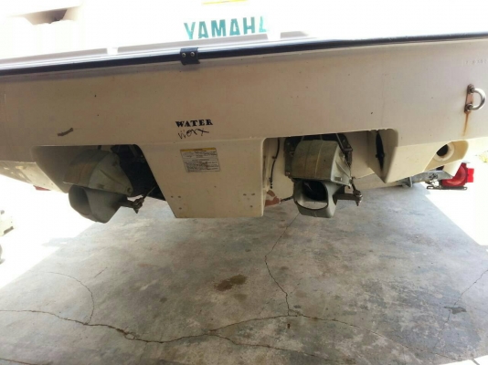 เรือ YAMAHA LS2000 สภาพเดิมๆจากสหรัฐอเมริกา นำเข้าจากสหรัฐอเมริกา