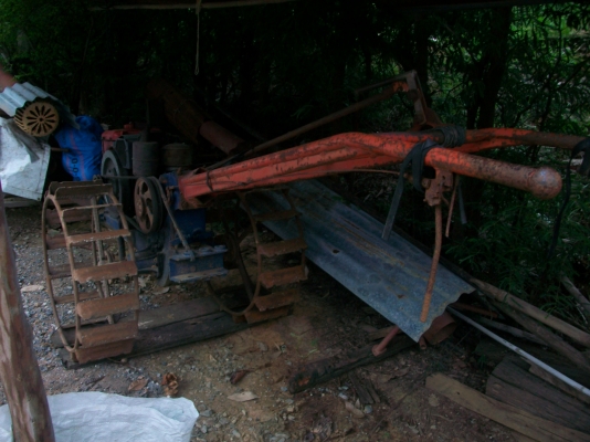 ขายแล้วโครงอยุธยา  เหลือโครงสหยนต์ ราคาถูก  3000 ต่อรองได้