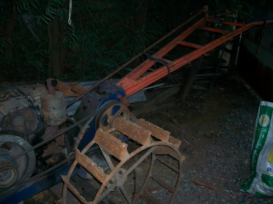 ขายแล้วโครงอยุธยา  เหลือโครงสหยนต์ ราคาถูก  3000 ต่อรองได้