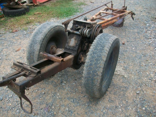 ขายแล้วโครงอยุธยา  เหลือโครงสหยนต์ ราคาถูก  3000 ต่อรองได้