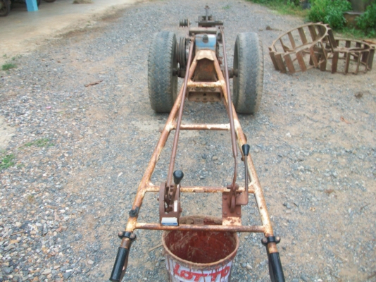 ขายแล้วโครงอยุธยา  เหลือโครงสหยนต์ ราคาถูก  3000 ต่อรองได้