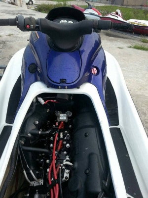 เรือเจ็ตสกี YAMAHA WaveRunner สภาพเดิมๆจากสหรัฐอเมริกา นำเข้าจากสหรัฐอเมริกา