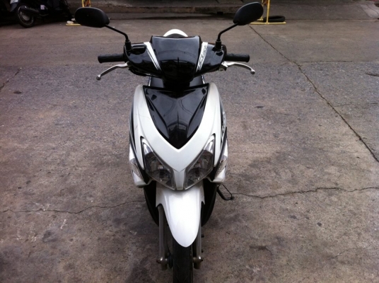 Click  ปี 51 รถบ้าน สีฟ้า ขาวเครื่องเดิมๆ มีเล่ม เอกสารครบ ทดลองขับได้ทุกวัน โทร. 02-9165022,099-0812001