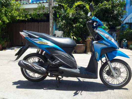 Click i ปี 52 รถบ้าน เครื่องดี เดิมๆ มีเล่ม เอกสารครบ ทดลองขับได้ทุกวัน โทร. 02-9165022,099-0812001