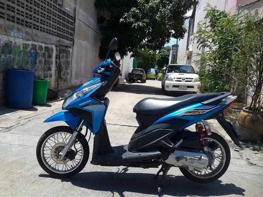 Click i ปี 52 รถบ้าน เครื่องดี เดิมๆ มีเล่ม เอกสารครบ ทดลองขับได้ทุกวัน โทร. 02-9165022,099-0812001