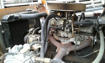 ขาย - รถลูกจาง อเนกประสงค์ TOYOTA: 2TG10 ใช้ เชิงเพลิงได้ 2 ระบบ เบนซิน / แก๊ส ติดตั้งจากญี่ปุ่นโดยตรง ขาย - รถลูกจาง อเนกประสงค์ TOYOTA: 2TG10 ใช้ เชิงเพลิงได้ 2 ระบบ เบนซิน / แก๊ส ติดตั้งจากญี่ปุ่นโดยตรง