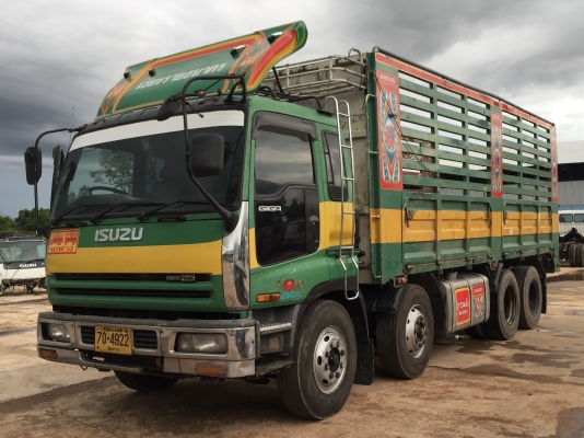 แสงฟ้าเต้นรถ///ขายรถพ่วง7เมตร จีก้า360แรง22ล้อ ไม่ดั้มแม่ลูก แสงฟ้าเต้นรถ///ขายรถพ่วง7เมตร จีก้า360แรง22ล้อ ไม่ดั้มแม่ลูก