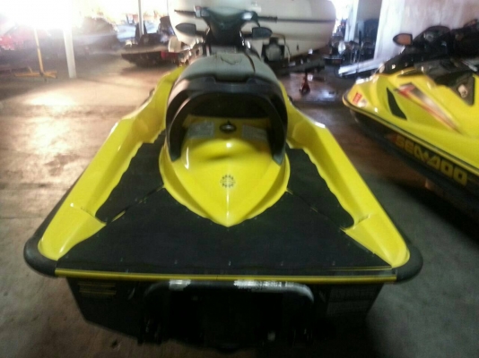 เรือเจ็ตสกี SEADOO สภาพเดิมๆจากสหรัฐอเมริกา นำเข้าจากสหรัฐอเมริกา
