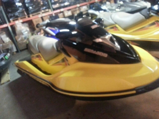 เรือเจ็ตสกี SEADOO สภาพเดิมๆจากสหรัฐอเมริกา นำเข้าจากสหรัฐอเมริกา