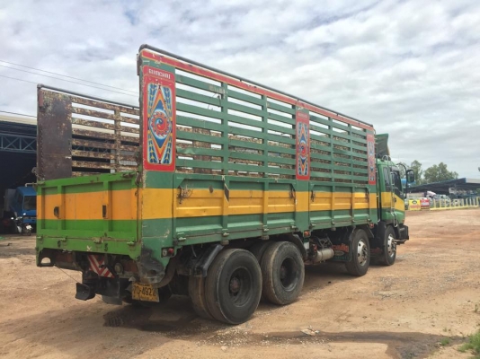 แสงฟ้าเต้นรถ///ขายรถพ่วง7เมตร จีก้า360แรง22ล้อ ไม่ดั้มแม่ลูก แสงฟ้าเต้นรถ///ขายรถพ่วง7เมตร จีก้า360แรง22ล้อ ไม่ดั้มแม่ลูก