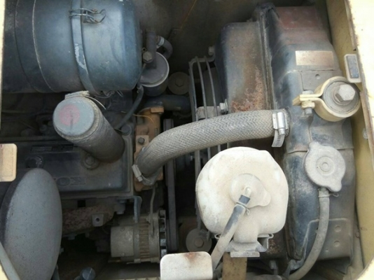 ขายรถดันดิน KOMATSU D20P-7 สนใจติดต่อ หนึ่ง 061-4194021