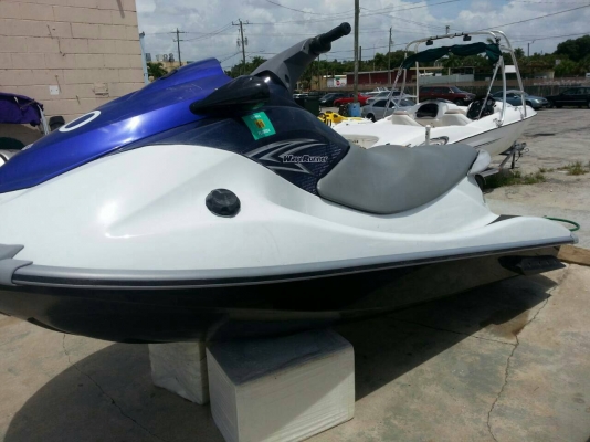 เรือเจ็ตสกี YAMAHA WaveRunner สภาพเดิมๆจากสหรัฐอเมริกา นำเข้าจากสหรัฐอเมริกา