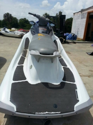 เรือเจ็ตสกี YAMAHA WaveRunner สภาพเดิมๆจากสหรัฐอเมริกา นำเข้าจากสหรัฐอเมริกา