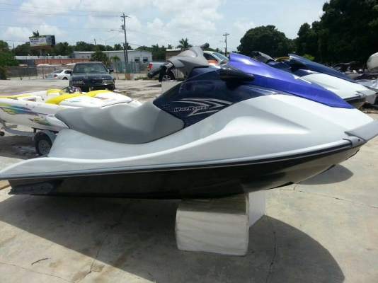 เรือเจ็ตสกี YAMAHA WaveRunner สภาพเดิมๆจากสหรัฐอเมริกา นำเข้าจากสหรัฐอเมริกา