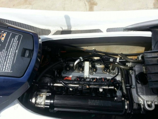 เรือเจ็ตสกี YAMAHA WaveRunner สภาพเดิมๆจากสหรัฐอเมริกา นำเข้าจากสหรัฐอเมริกา