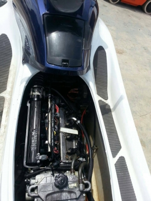 เรือเจ็ตสกี YAMAHA WaveRunner สภาพเดิมๆจากสหรัฐอเมริกา นำเข้าจากสหรัฐอเมริกา
