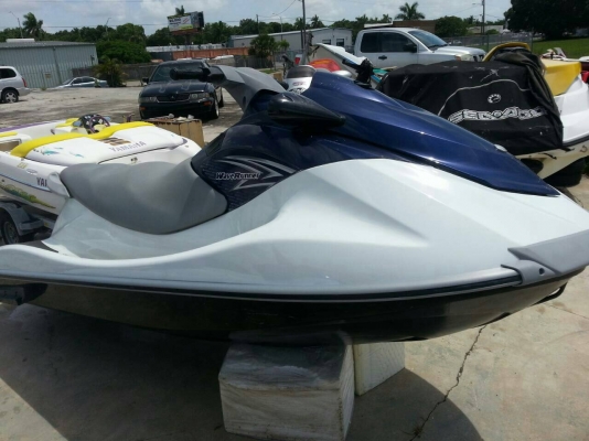 เรือเจ็ตสกี YAMAHA WaveRunner สภาพเดิมๆจากสหรัฐอเมริกา นำเข้าจากสหรัฐอเมริกา