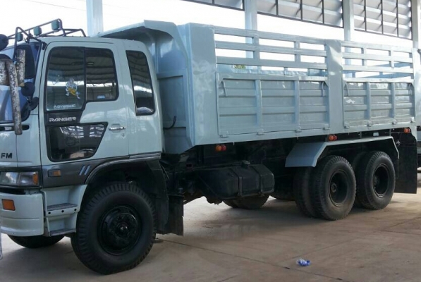 สิบล้อ.HiNO FM3M 240แรง 2เพา สภาพดีสวยพร้อมใช้ ทะเบียนพร้อมโอน สิบล้อ.HiNO FM3M 240แรง 2เพา สภาพดีสวยพร้อมใช้ ทะเบียนพร้อมโอน