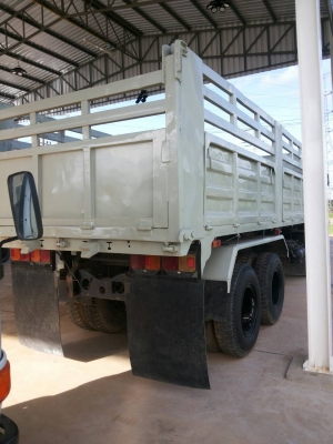 สิบล้อ.HiNO FM3M 240แรง 2เพา สภาพดีสวยพร้อมใช้ ทะเบียนพร้อมโอน สิบล้อ.HiNO FM3M 240แรง 2เพา สภาพดีสวยพร้อมใช้ ทะเบียนพร้อมโอน