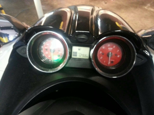 เรือเจ็ตสกี สภาพเดิมๆจากสหรัฐอเมริกา นำเข้าจากสหรัฐอเมริกา