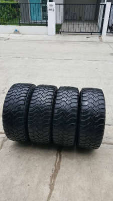 ขายยางhankook265/70/16ยางปี08ไว้ทำอะไหล่