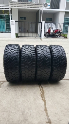 ขายยางhankook265/70/16ยางปี08ไว้ทำอะไหล่