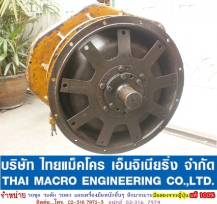 ท็อคท้ายเครื่อง JH30B (15 TEETH)