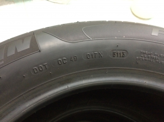 ขาย ยาง michelin primacy 215. 60. 16