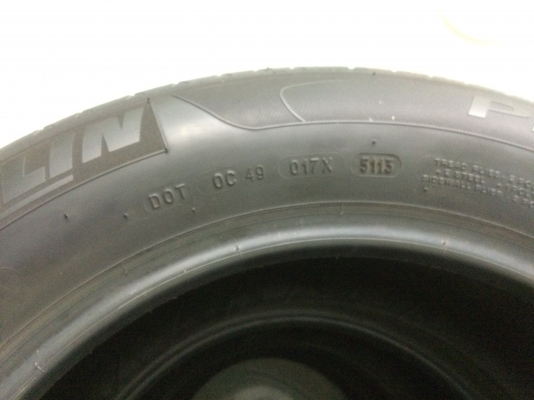 ขาย ยาง michelin primacy 215. 60. 16