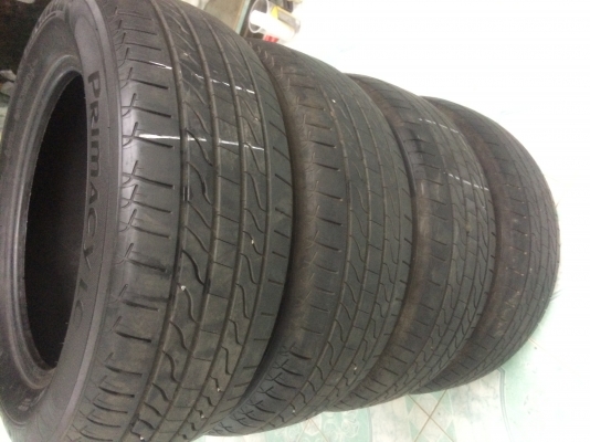 ขาย ยาง michelin primacy 215. 60. 16