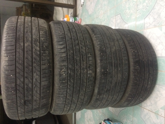 ขาย ยาง michelin primacy  3 st 225. 50. 17