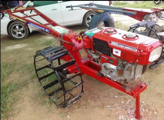 ขายรถไถนาเดินตามเครื่องkubota et110เครื่องดีติดนิ่ม โครงจรเข้พร้อมใช้ สภาพดี พร้อม คราด ไถ