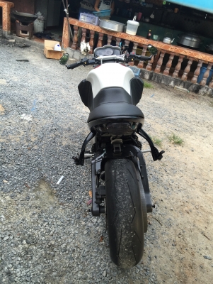 ขาย buell xb12stt ปี07 แต่งเต็ม ทบ.แท้1,200cc ราคา 320,000บาท